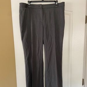 Gray Dress Pants